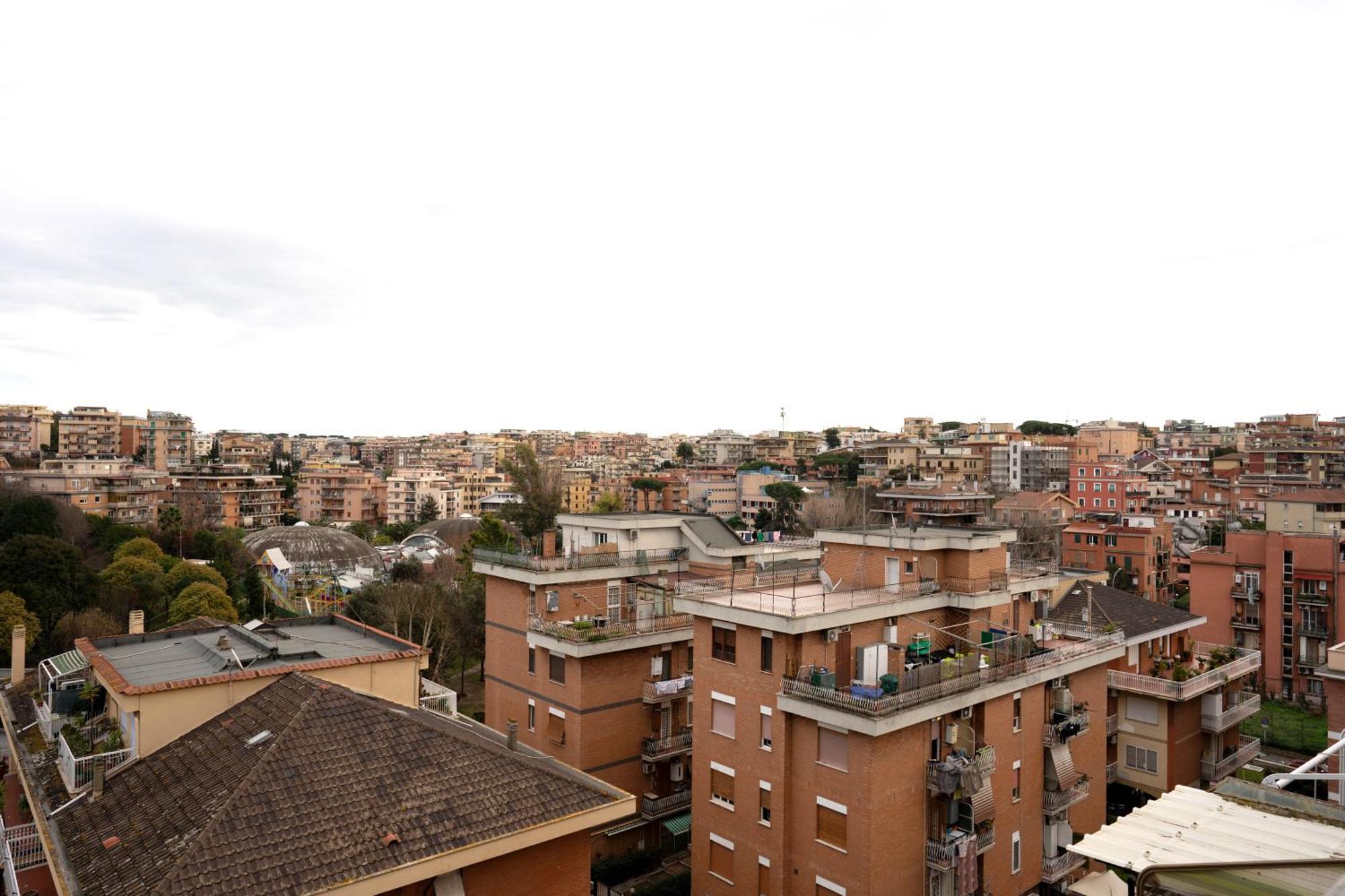 Lejlighed Casa Doria Rom
