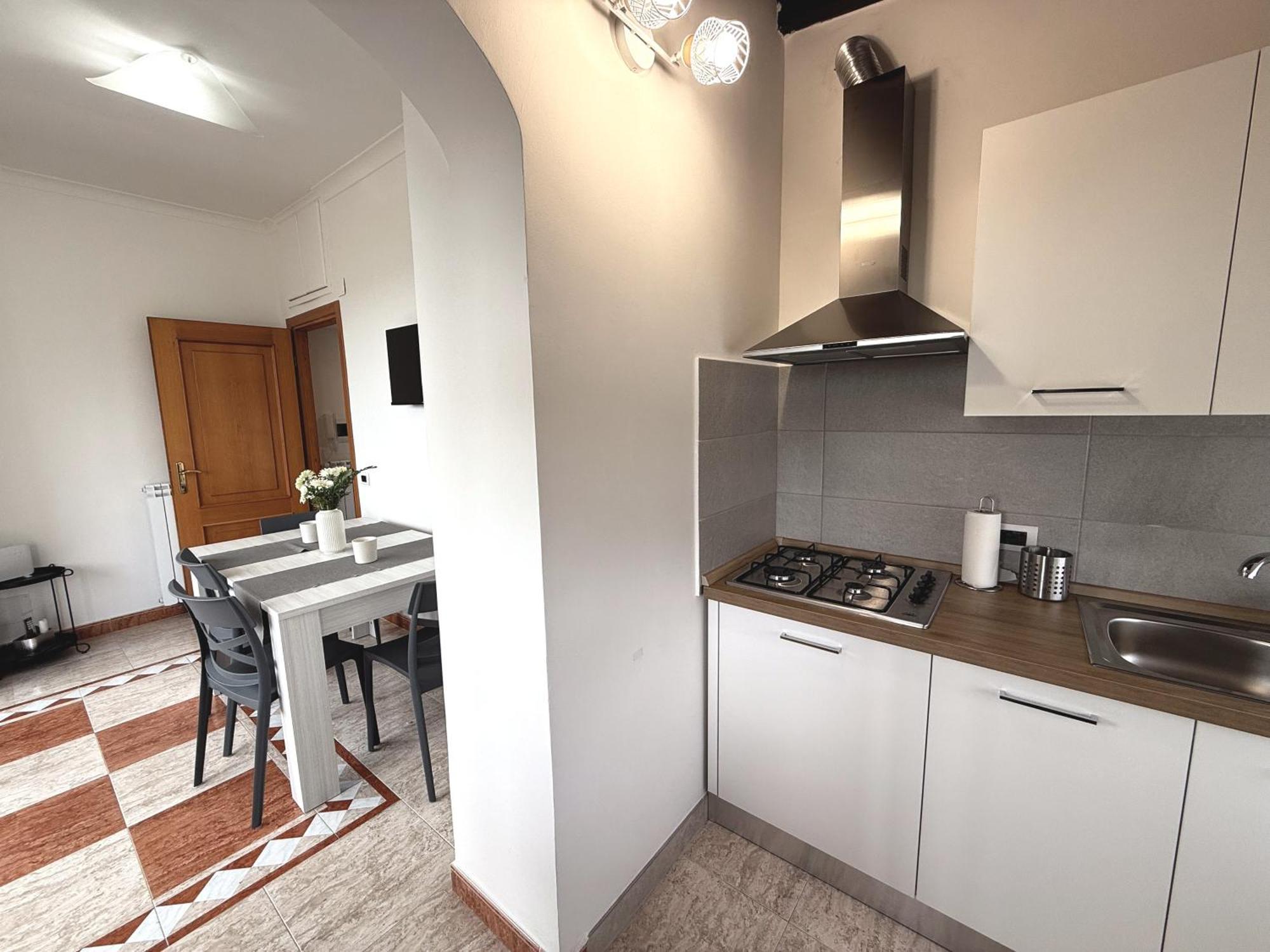 Lejlighed Casa Doria Rom
